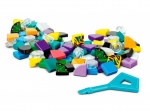 LEGO® Dots™ 41945 - Neónový tiger – náramok a ozdoba na tašku